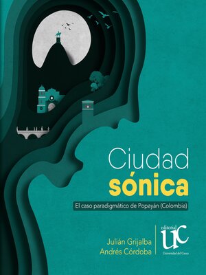 cover image of Ciudad sónica
